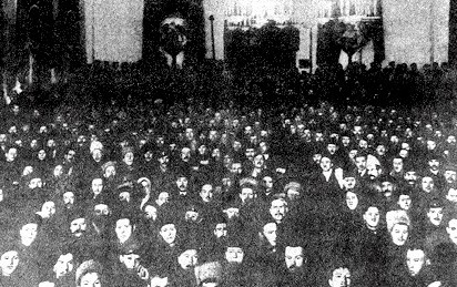 Second All-Russian Congress of Soviets